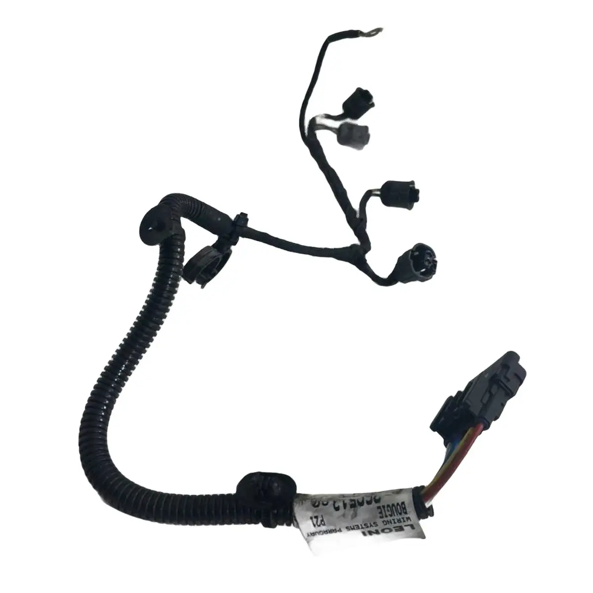 Chicote Bobina Ignição Peugeot 208 2020/2024  — imagem 4