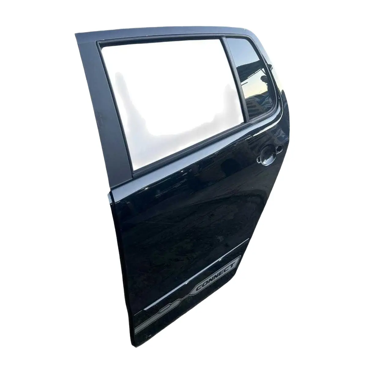Porta Traseira Esquerda Vw Fox 2017 — imagem 3