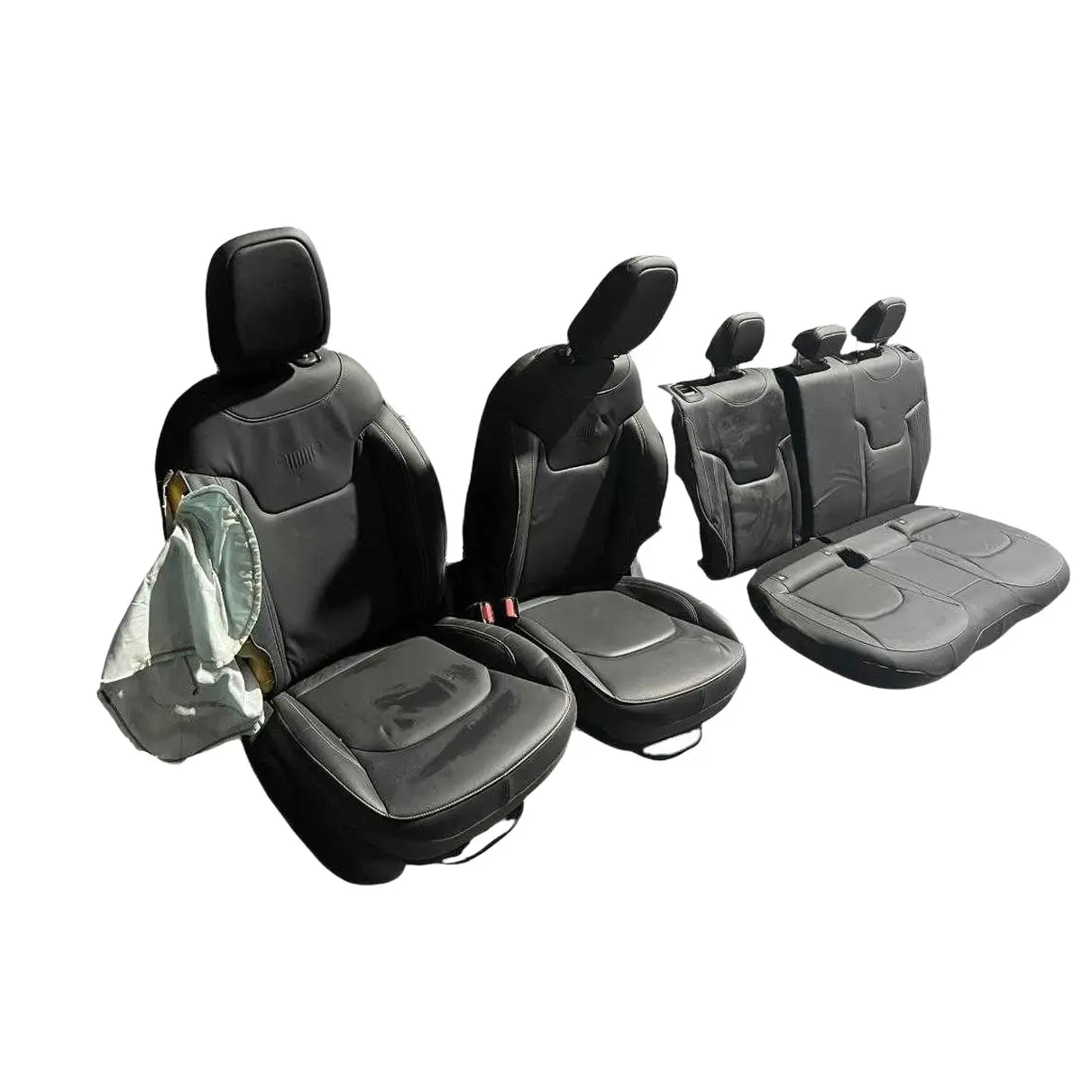 Jogo Banco JEEP RENEGADE 2024