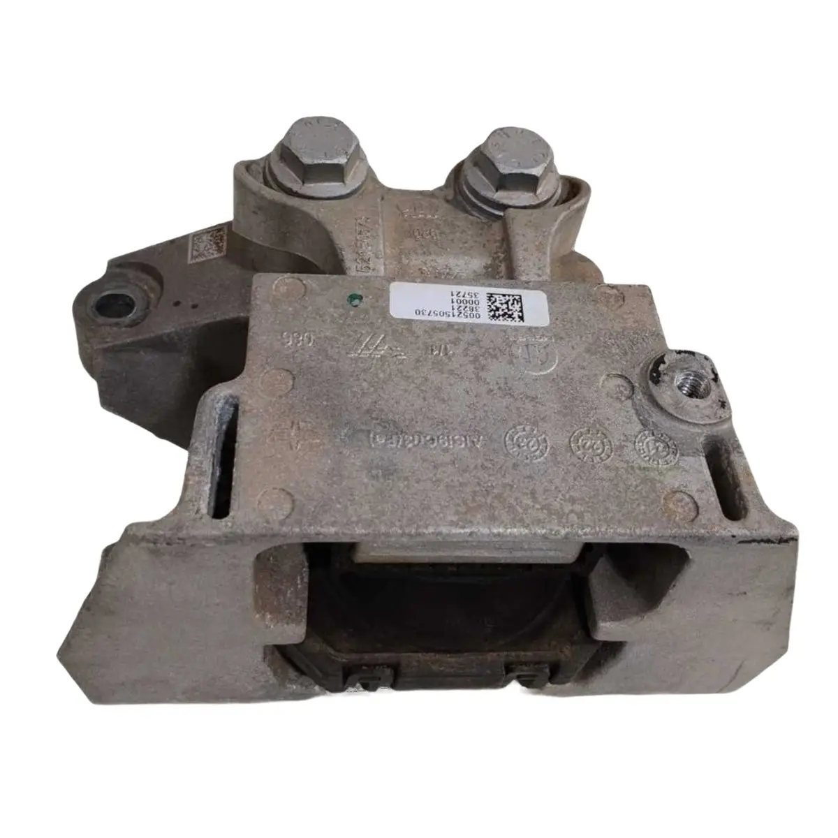 Coxim Suporte Câmbio Fiat Pulse 1.0 2021/24 521505730 — imagem 5