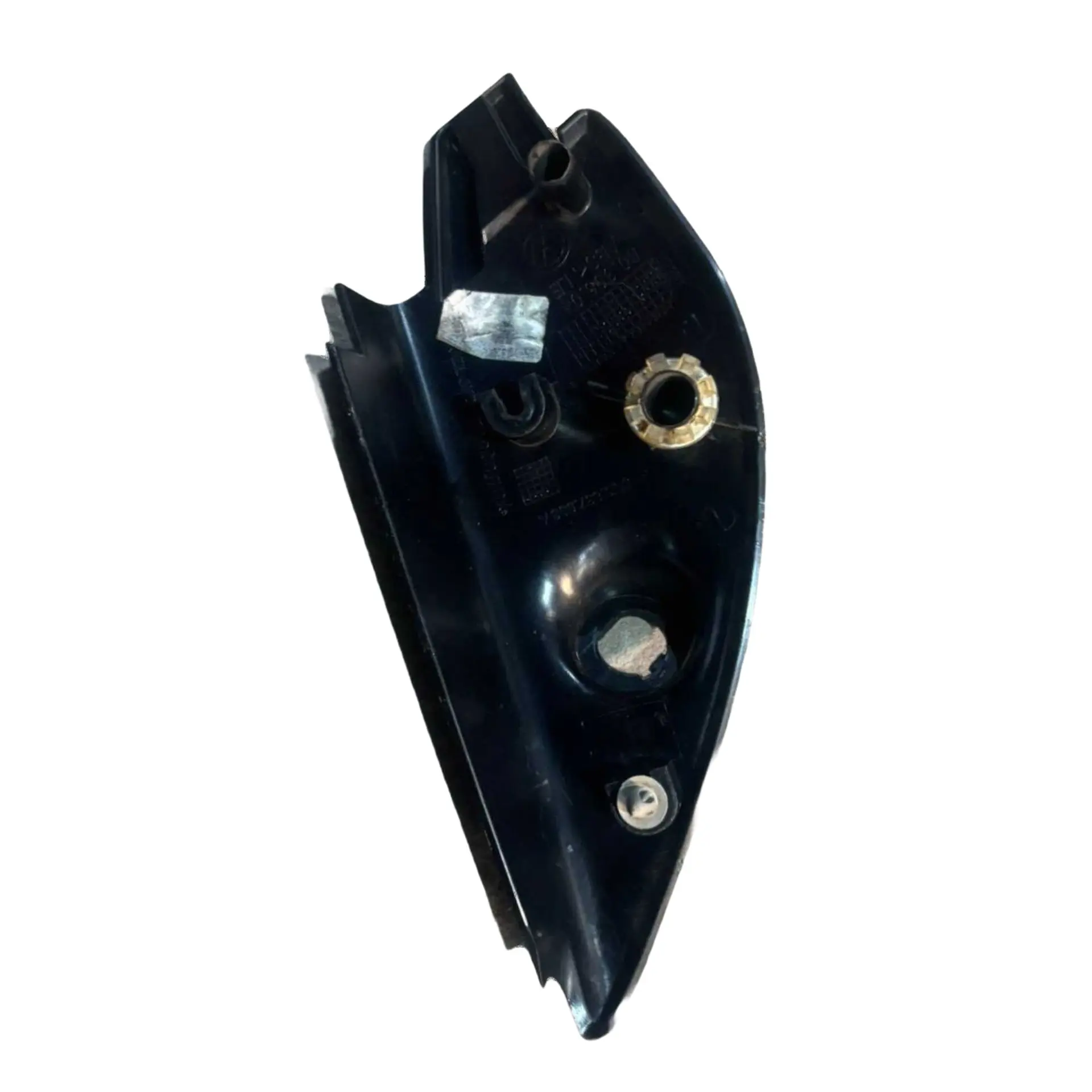 acabamento moldura interna retrovisor lateral esquerdo vw g6 — imagem 2
