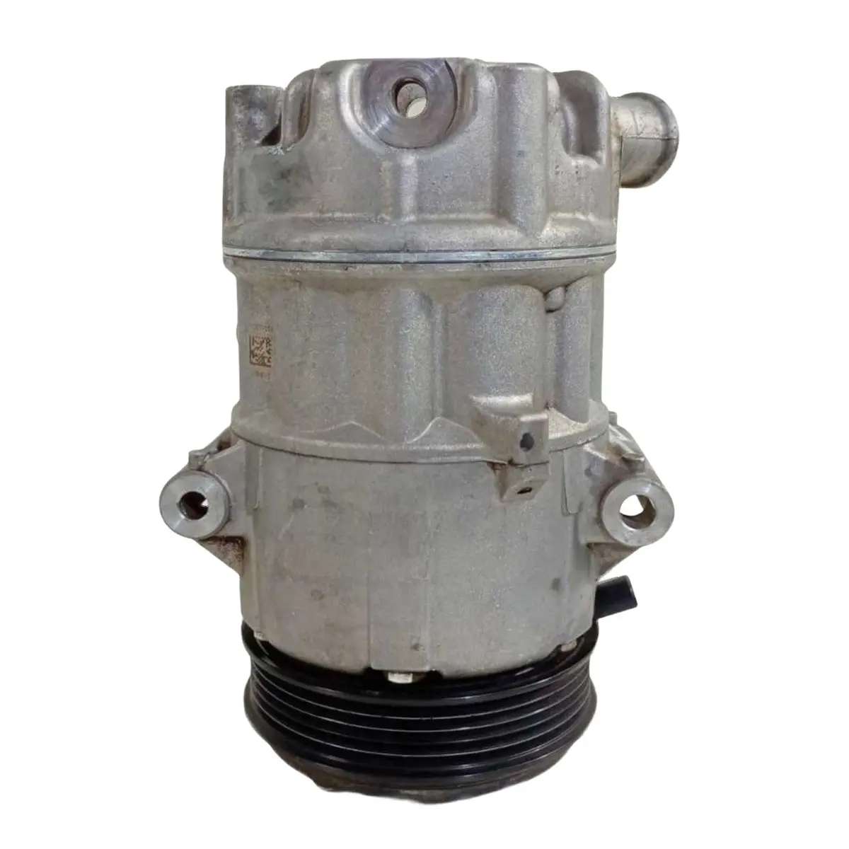 Compressor Ar Condicionado Fiat Pulse 1.0 2022 NW894001 — imagem 2