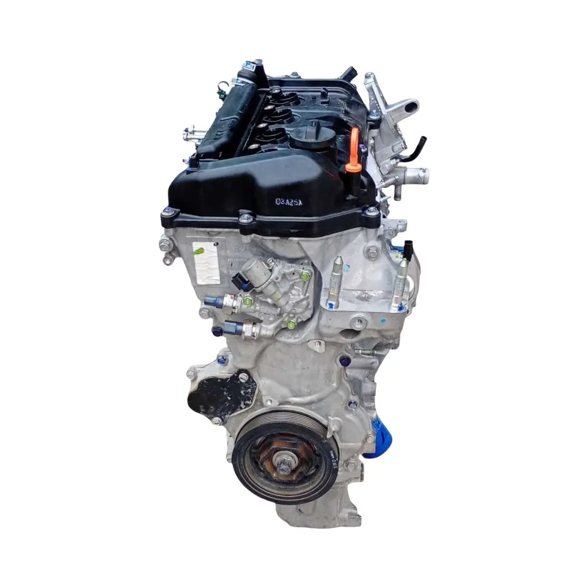 Motor Honda City Hatchback 1.5 Aspirado 2025 — imagem 2