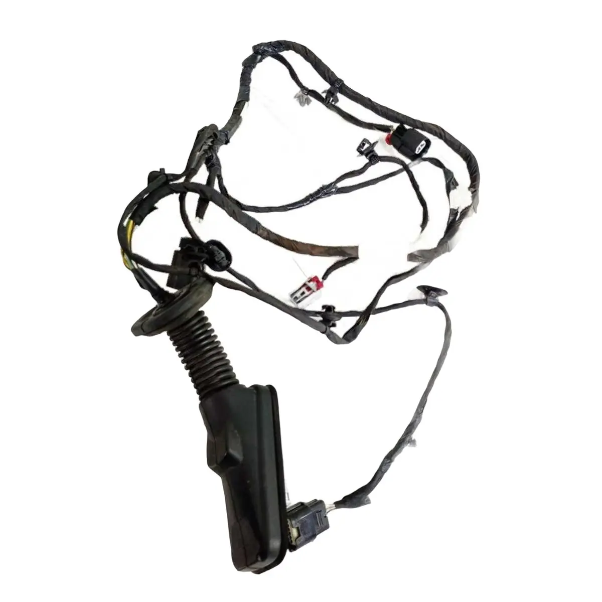 Chicote Porta Dianteira Direita Chevrolet Onix 2020/24 
