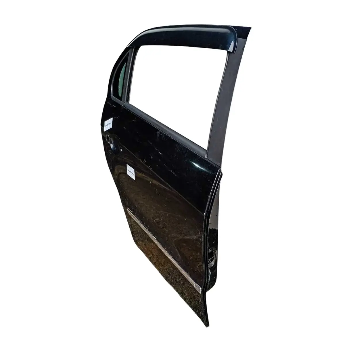 Porta Traseira Direita Volkswagen Gol G5 2008/12 — imagem 2