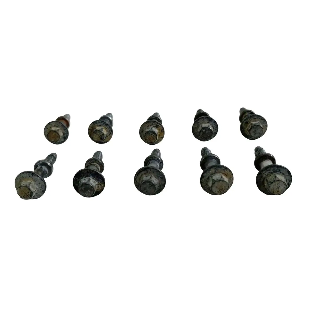 Kit Parafuso Tampa Válvula Fiat Strada Argo Cronos 1.3 98/24 — imagem 2