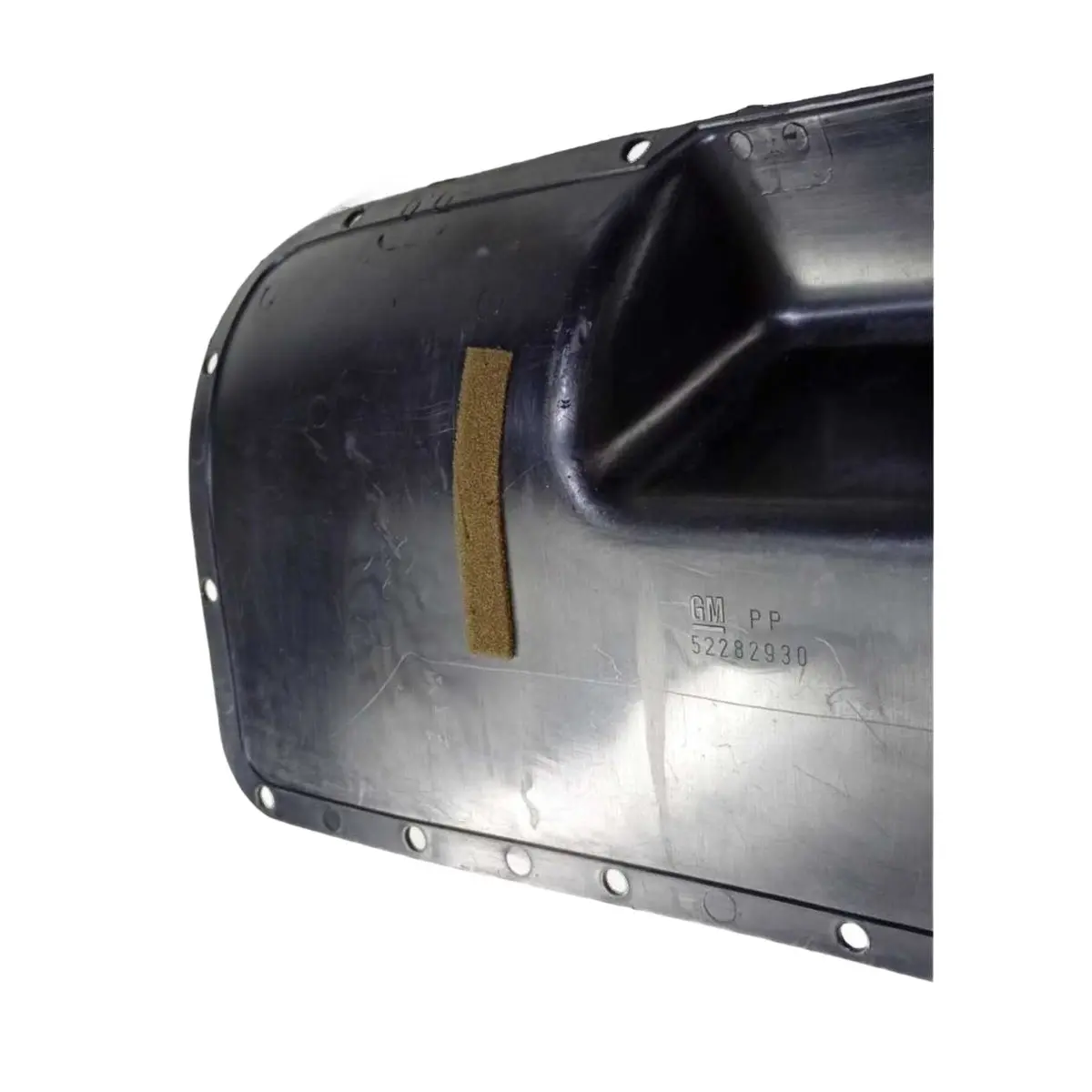 Acabamento Moldura Tampa Traseira Gm Kadett 1989/98 52282930 — imagem 5