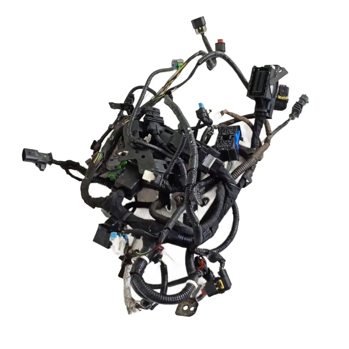 Chicote Completo Motor Chevrolet Sonic 2013/14 55567239 — imagem 2