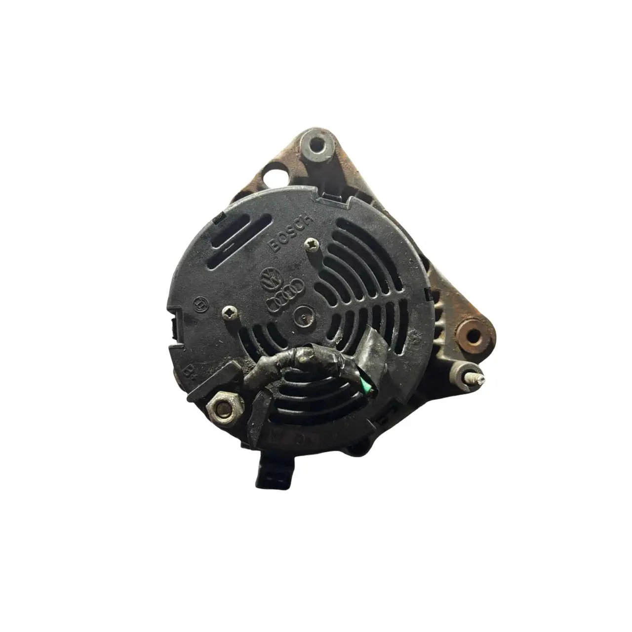 Alternador VW Polo Parati Gol Golf 0123310019 028903025H 70a — imagem 2