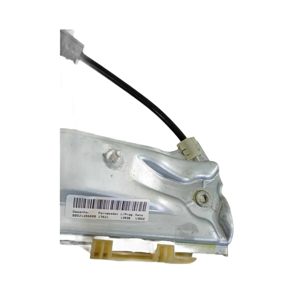 Máquina De Vidro Traseira Direita Fiat Strada 20/24 00521286890 — imagem 5