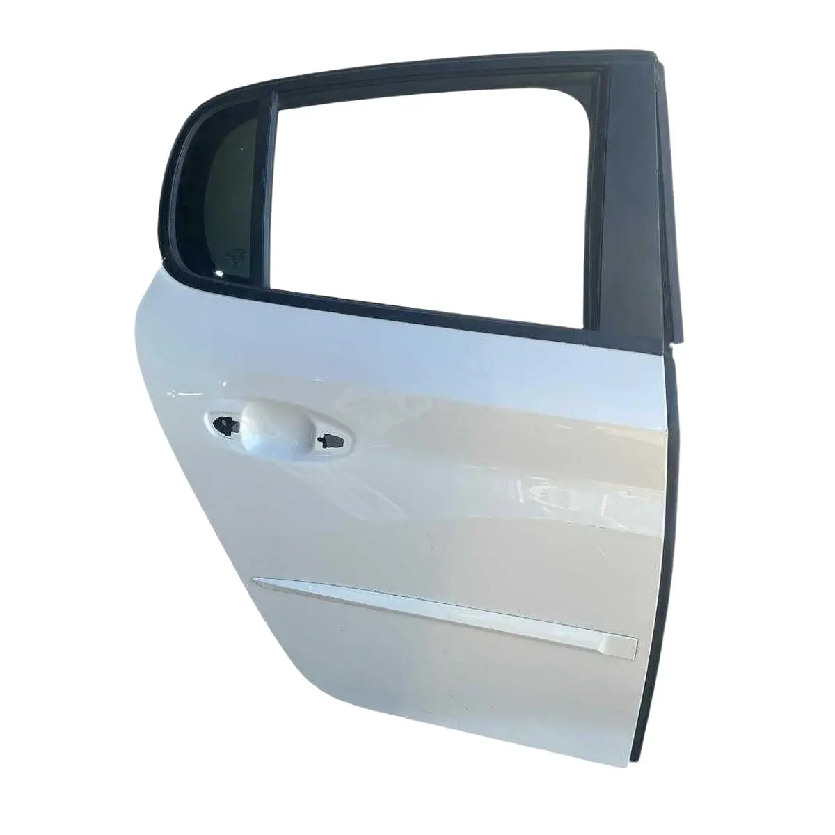 Porta Traseira Direita Peugeot 208 2022 — imagem 4