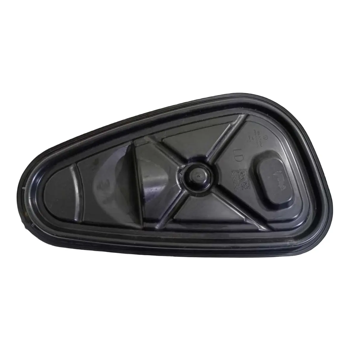 Tampa Porta Dianteira Direita Vw Nivus Polo 2018/24 