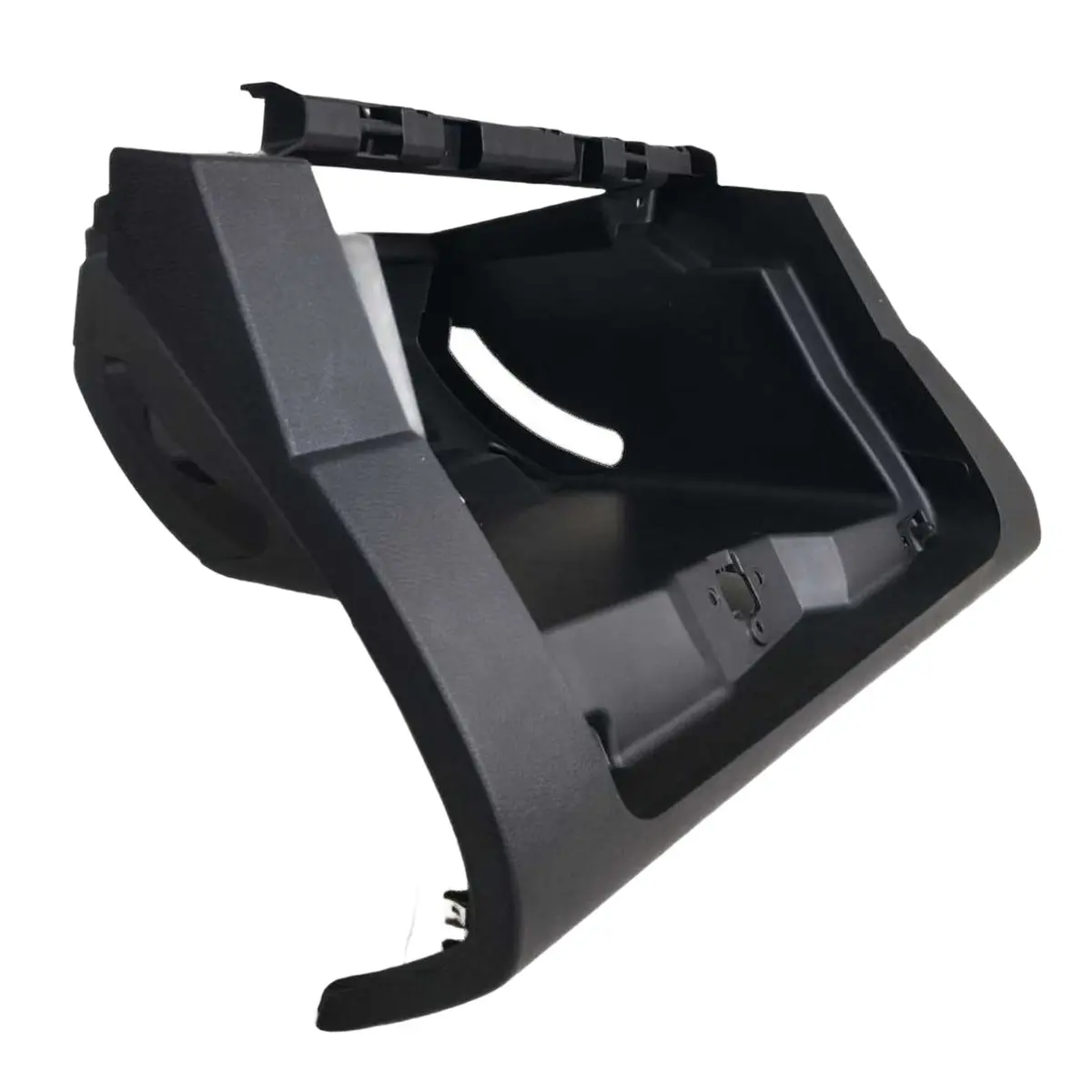 Base Moldura Suporte Porta Luvas Nissan Kicks 2017/24 685205RA0A — imagem 2