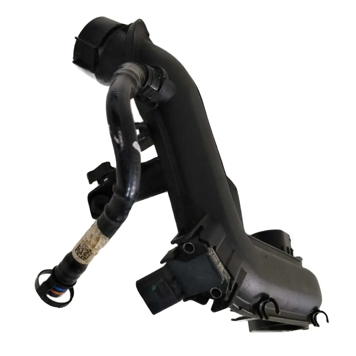 Duto Admissão Ar Turbina Volkswagen Nivus 1.0 Tsi 2020/24 04c145673j — imagem 4