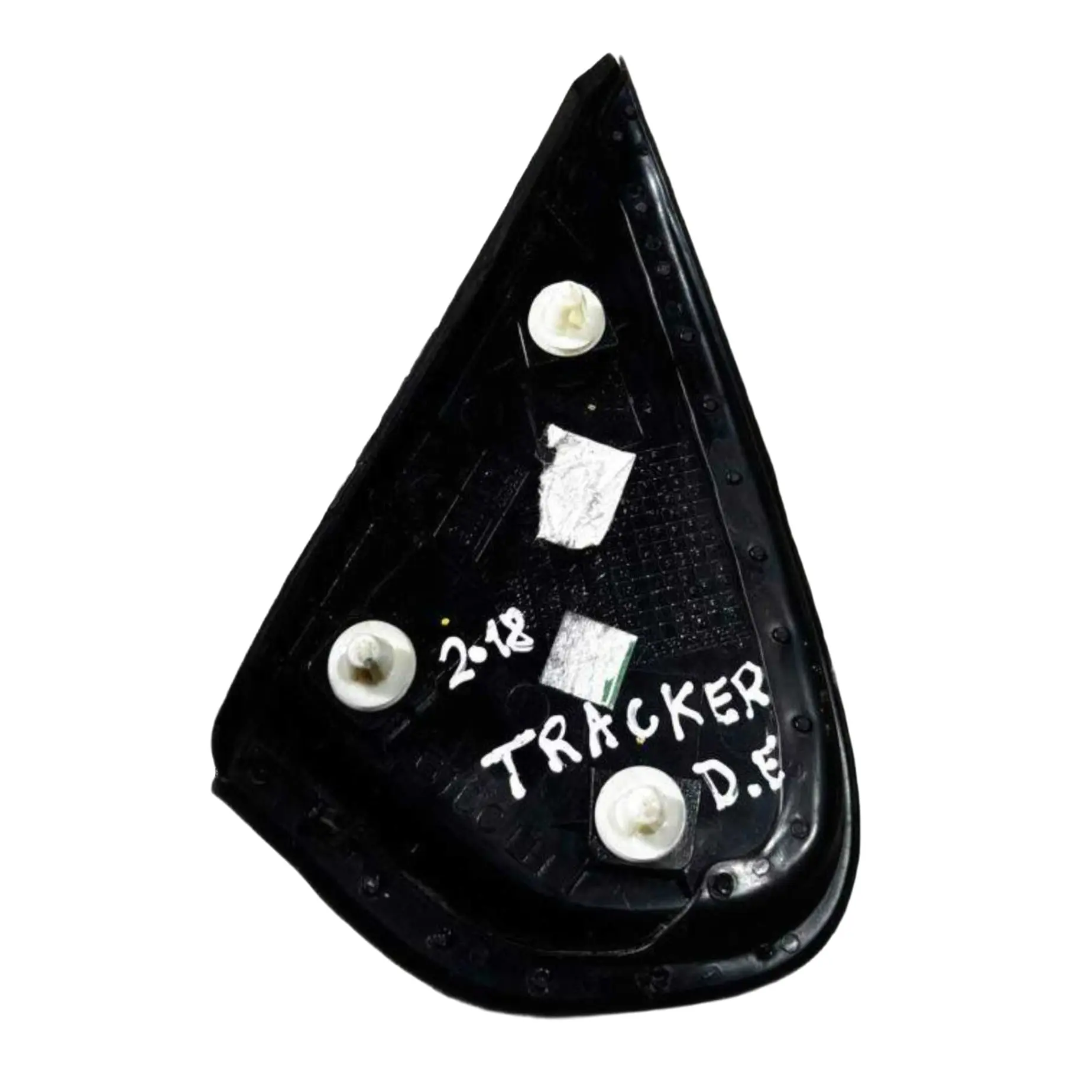 Aplique Diant Esquerdo Retrovisor Tracker 2018 42650657
