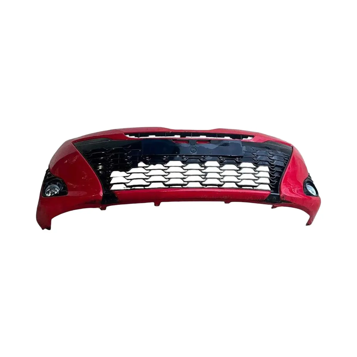 Parachoque Dianteiro Toyota Yaris 2019/2022 ORIGINAL USADO — imagem 4