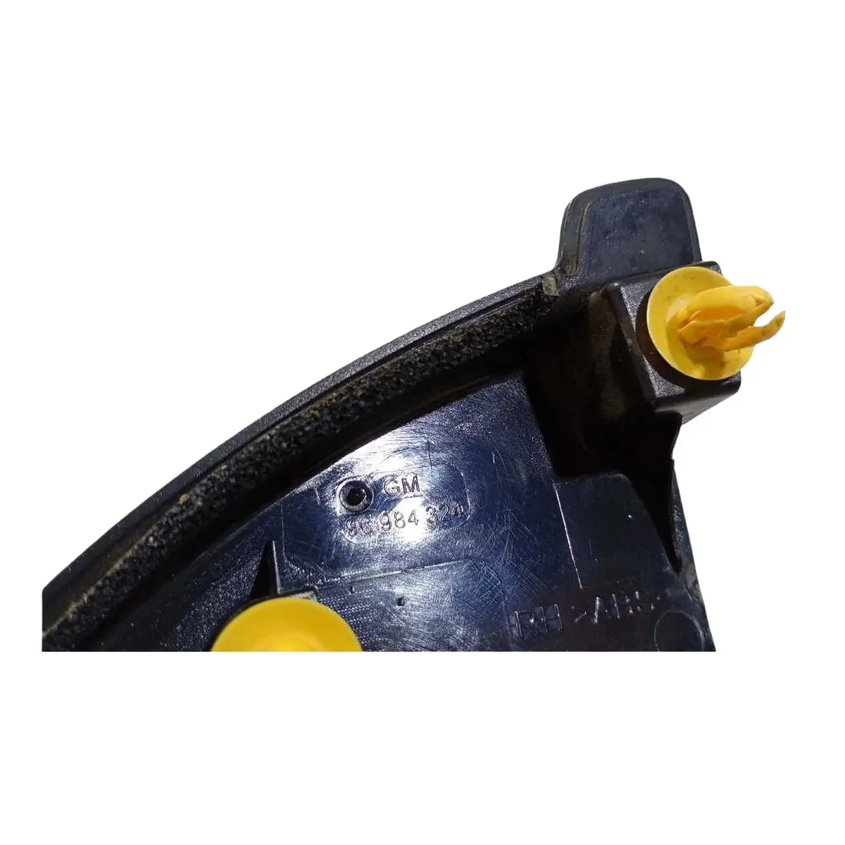 Moldura Retrovisor Direito Chevrolet Cruze 2012/16 96984324 — imagem 5