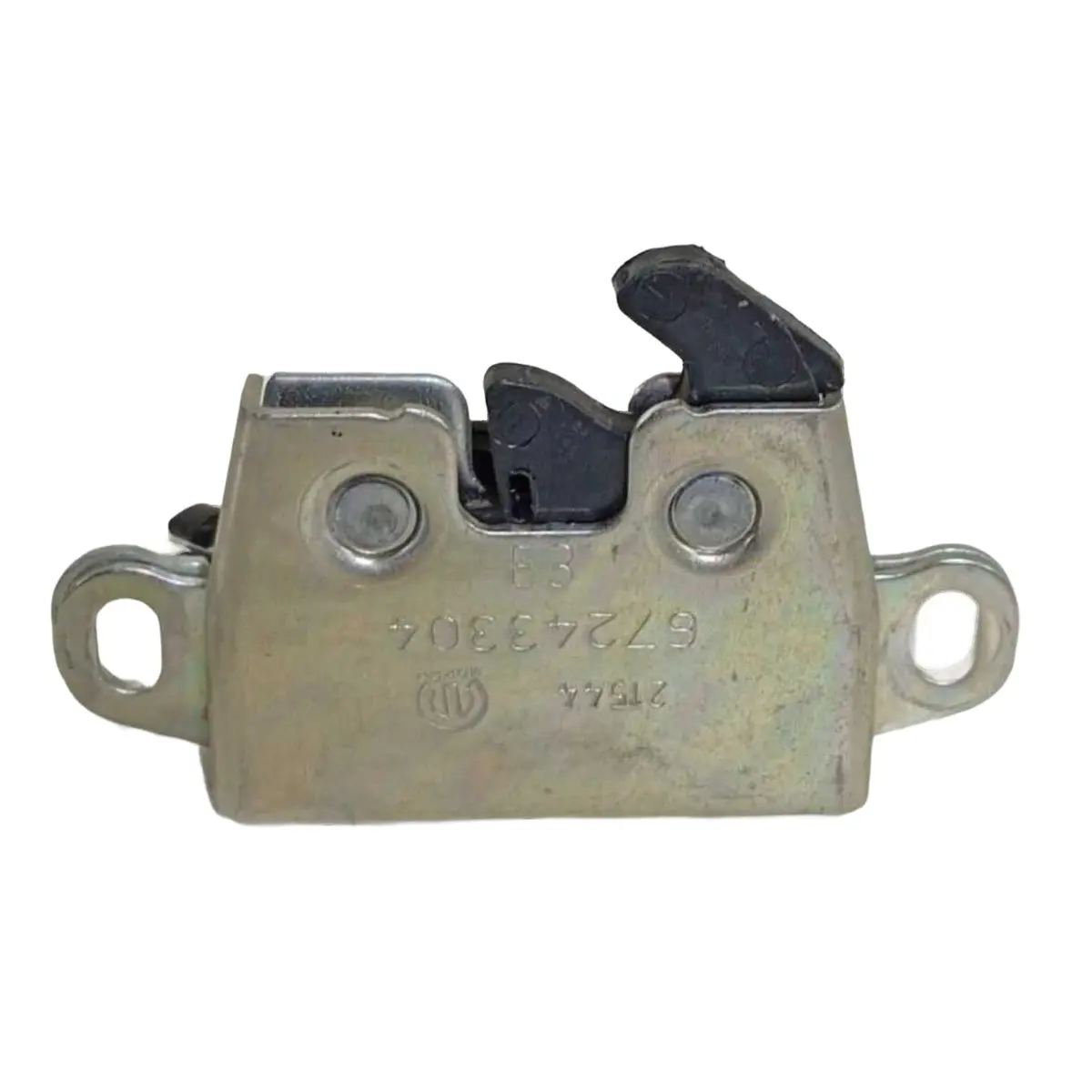 Fechadura Tampa Traseira Esquerda Fiat Strada 21/25 67243304
