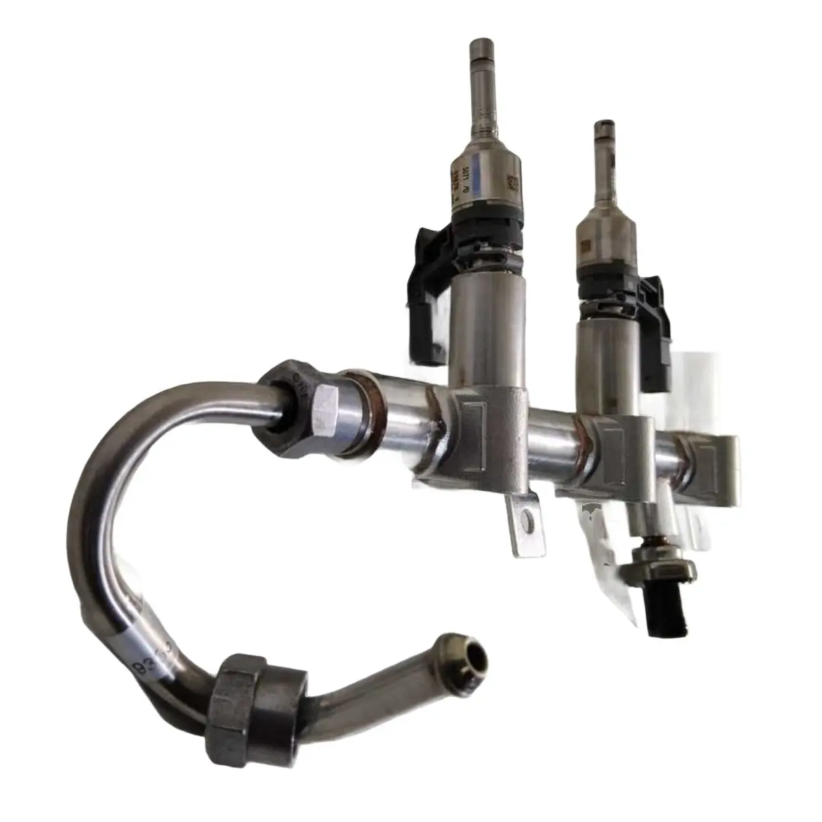 Flauta Com Bico Injetor Fiat Pulse 1.0 1.3 3cc 2022 46353274 — imagem 3