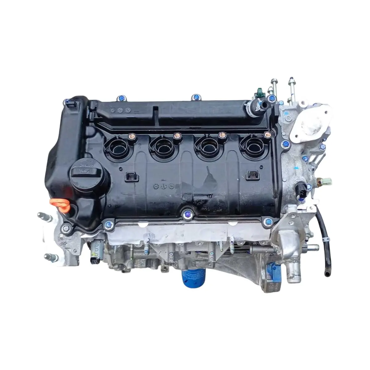 Motor Honda City Hatchback 1.5 Aspirado 2025 — imagem 5