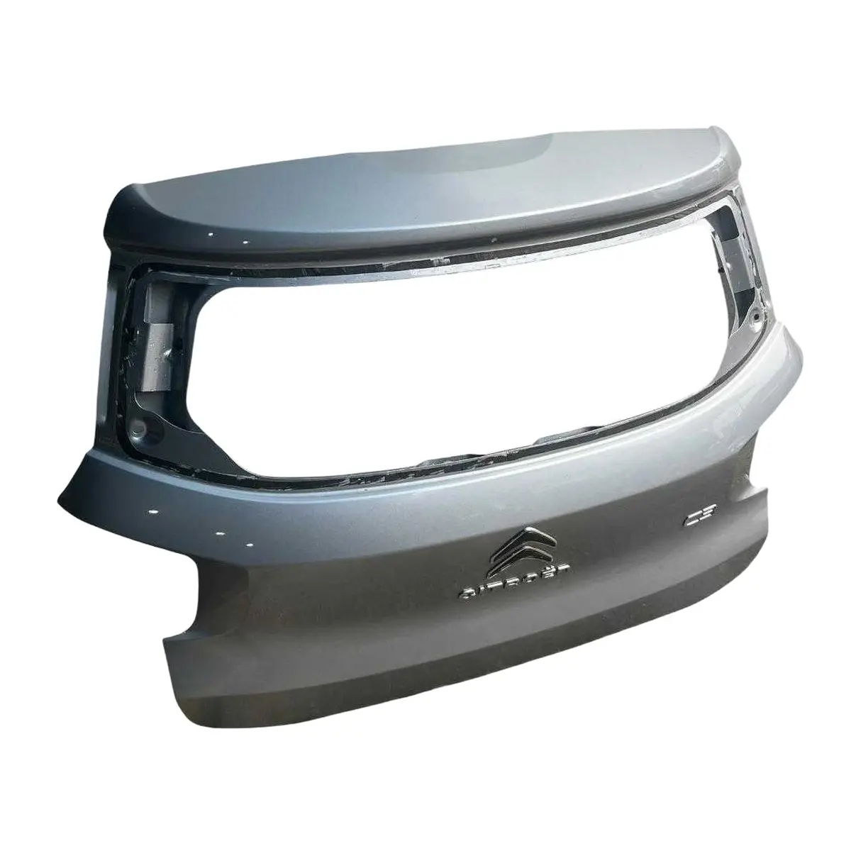 Tampa Traseira PORTA MALA Citroen C3 2023 2024 2025 ORIGINAL — imagem 2
