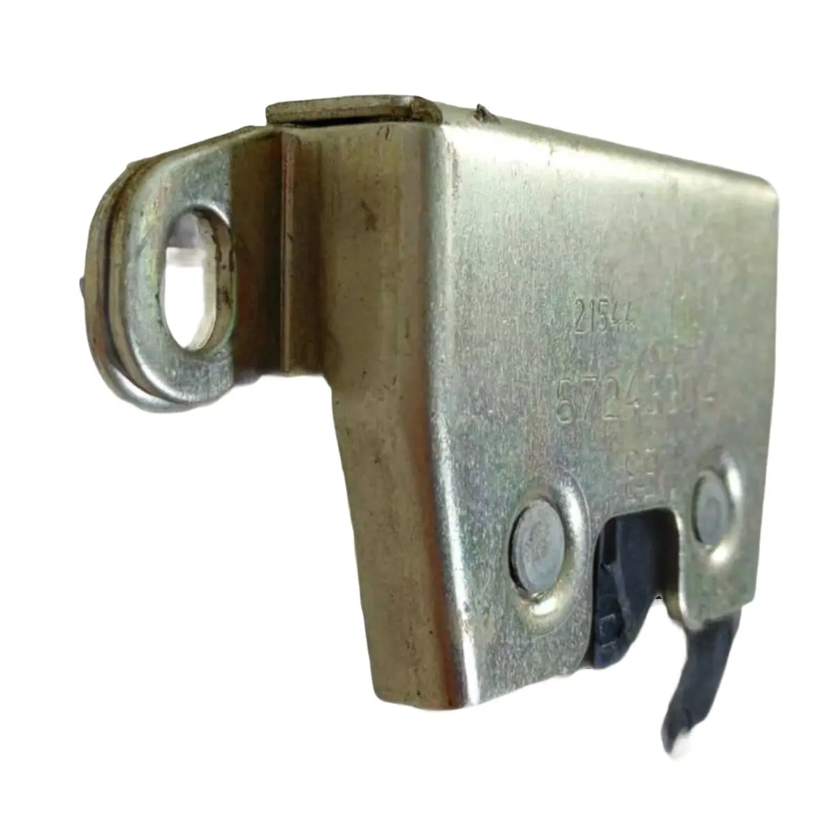 Fechadura Tampa Traseira Direita Fiat Strada 21/25  — imagem 2