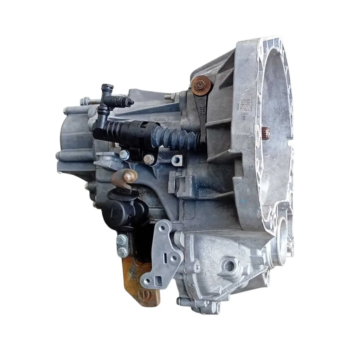 Caixa De Câmbio Manual Fiat Argo Cronos Strada Pulse 1.3 Firefly 46352812 — imagem 3