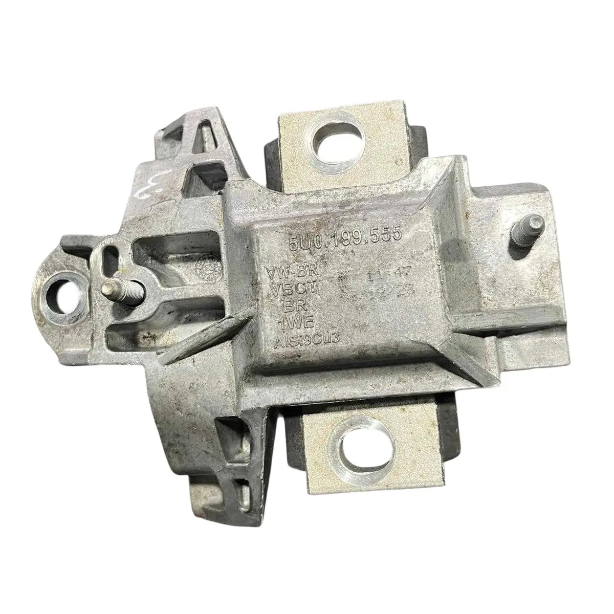 Suporte Do Motor Lado Esquerdo Gol/fox/voyage 5u0199555e — imagem 4