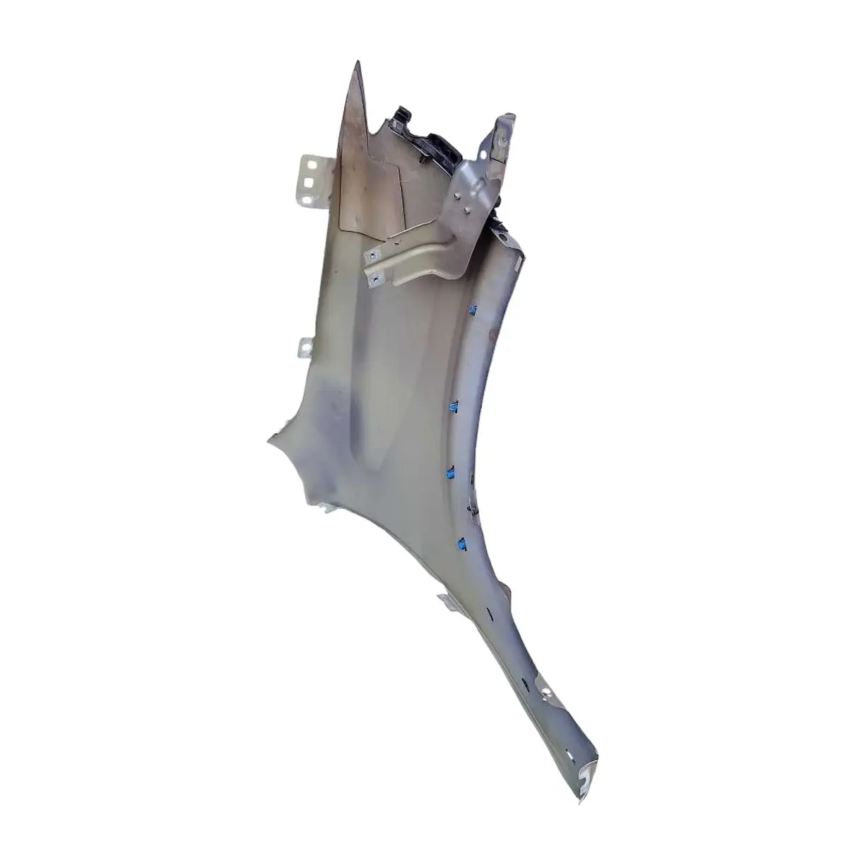 Paralama Esquerdo Citroen C3 2023/2025 Com Detalhe original — imagem 6