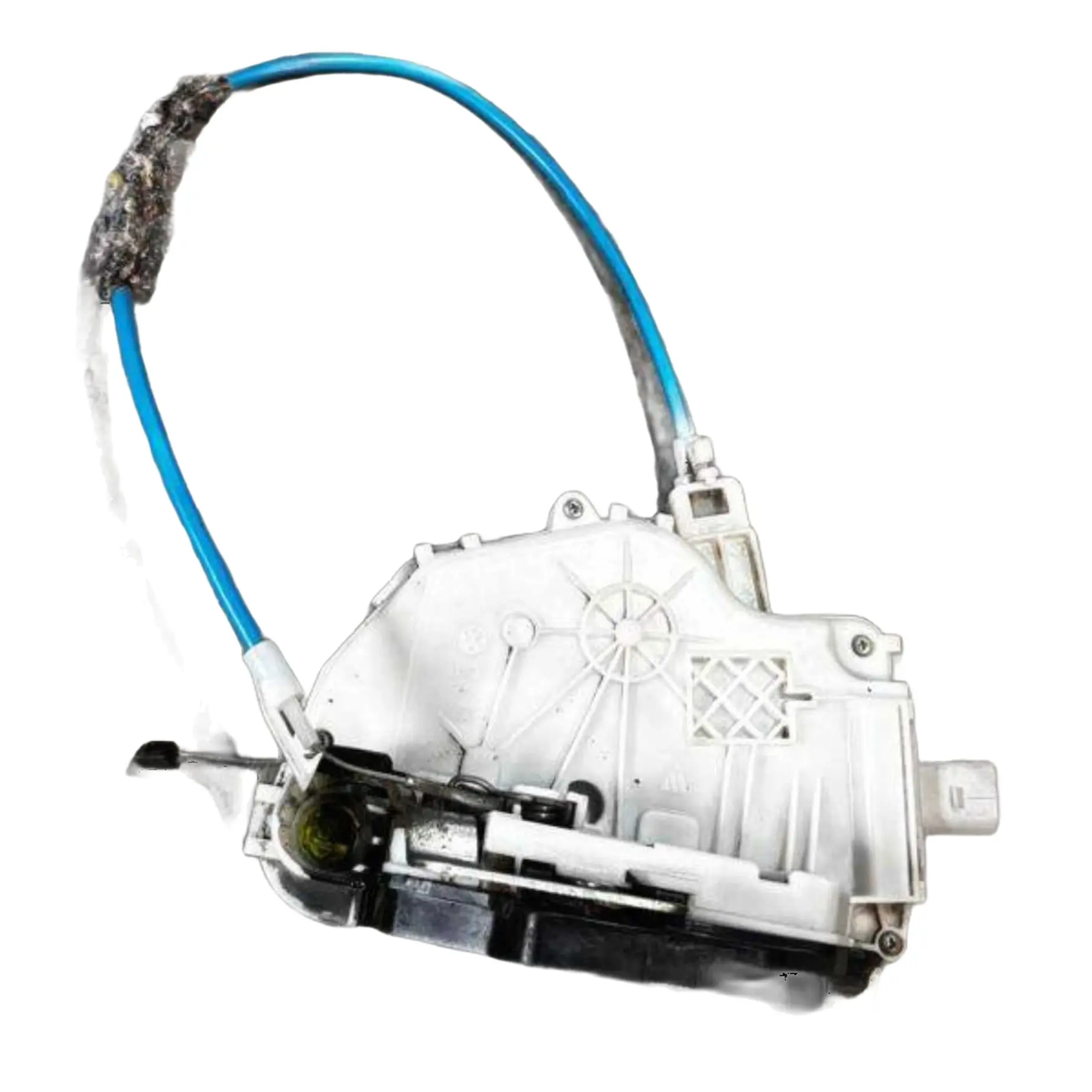 Fechadura Porta Diant. Ld Vw Gol/saveiro/voyage -5u4837014ah — imagem 4