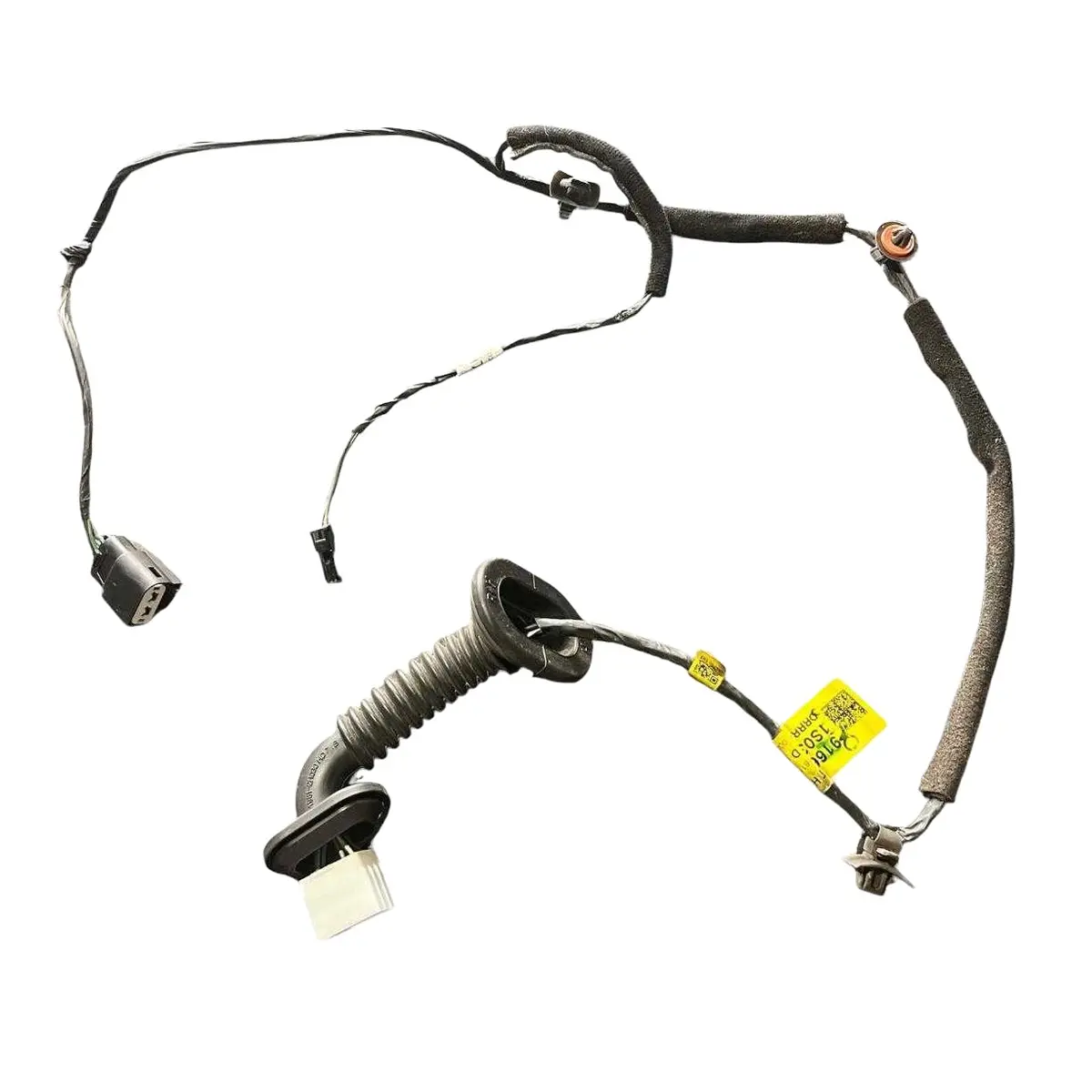 Chicote Porta Tras Direita Hyundai Hb20 1.0 2019