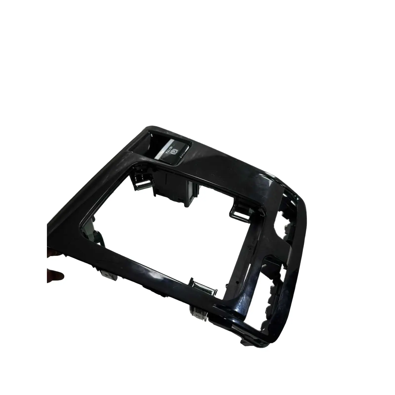 Moldura COM Alavanca Câmbio Jeep Compass 22/23  Orig — imagem 4