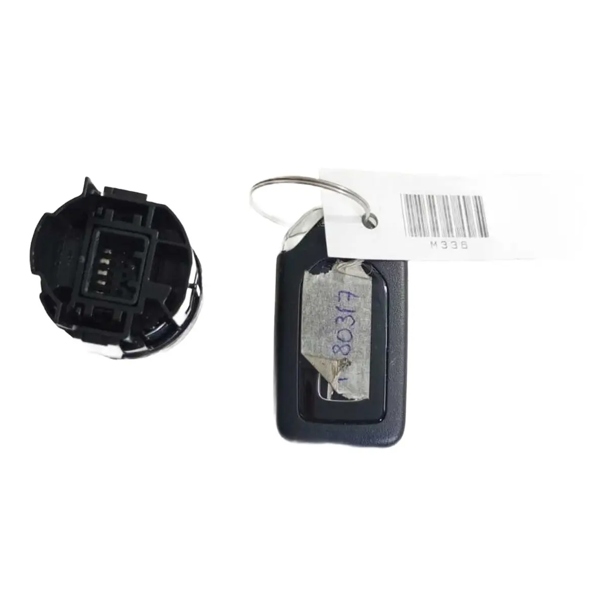 Kit Code Honda City Hatchback 1.5 2025 — imagem 9
