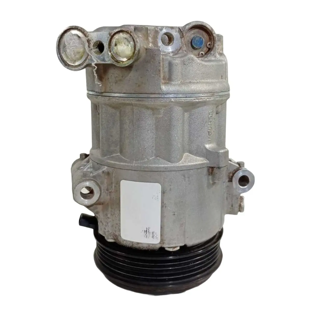 Compressor Ar Condicionado Fiat Pulse 1.0 2022 NW894001 — imagem 3