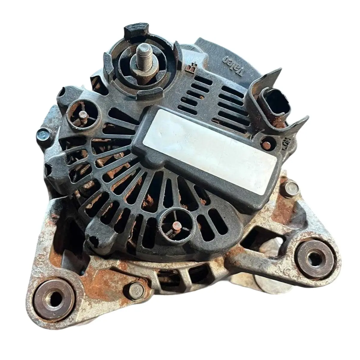 Alternador Renault Duster 1.6 2013 — imagem 5