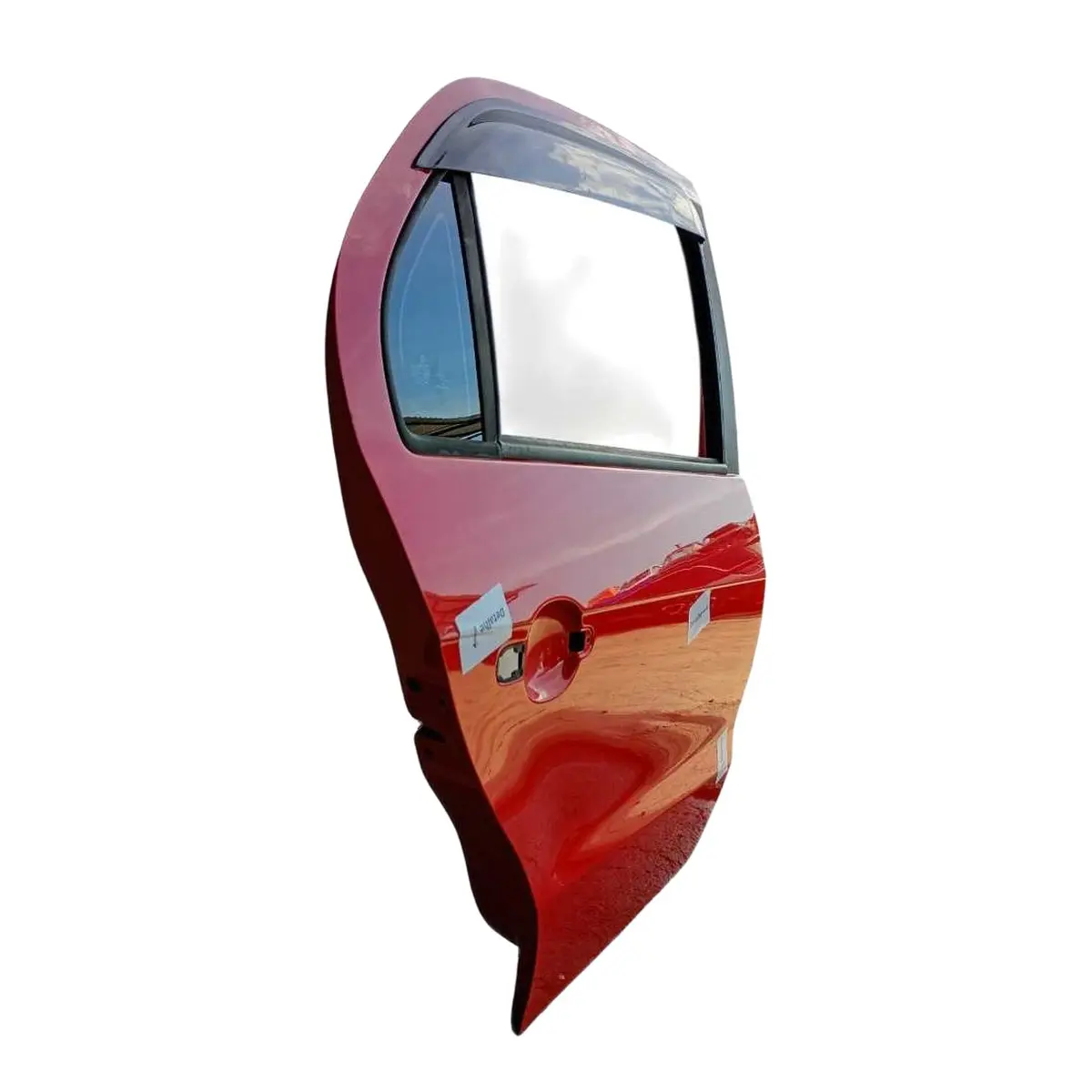 Porta Traseira Direita Volkswagen Gol 2020 C DETALHE — imagem 3