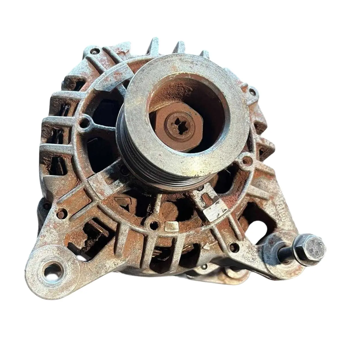 Alternador Renault Duster 1.6 2013 — imagem 2