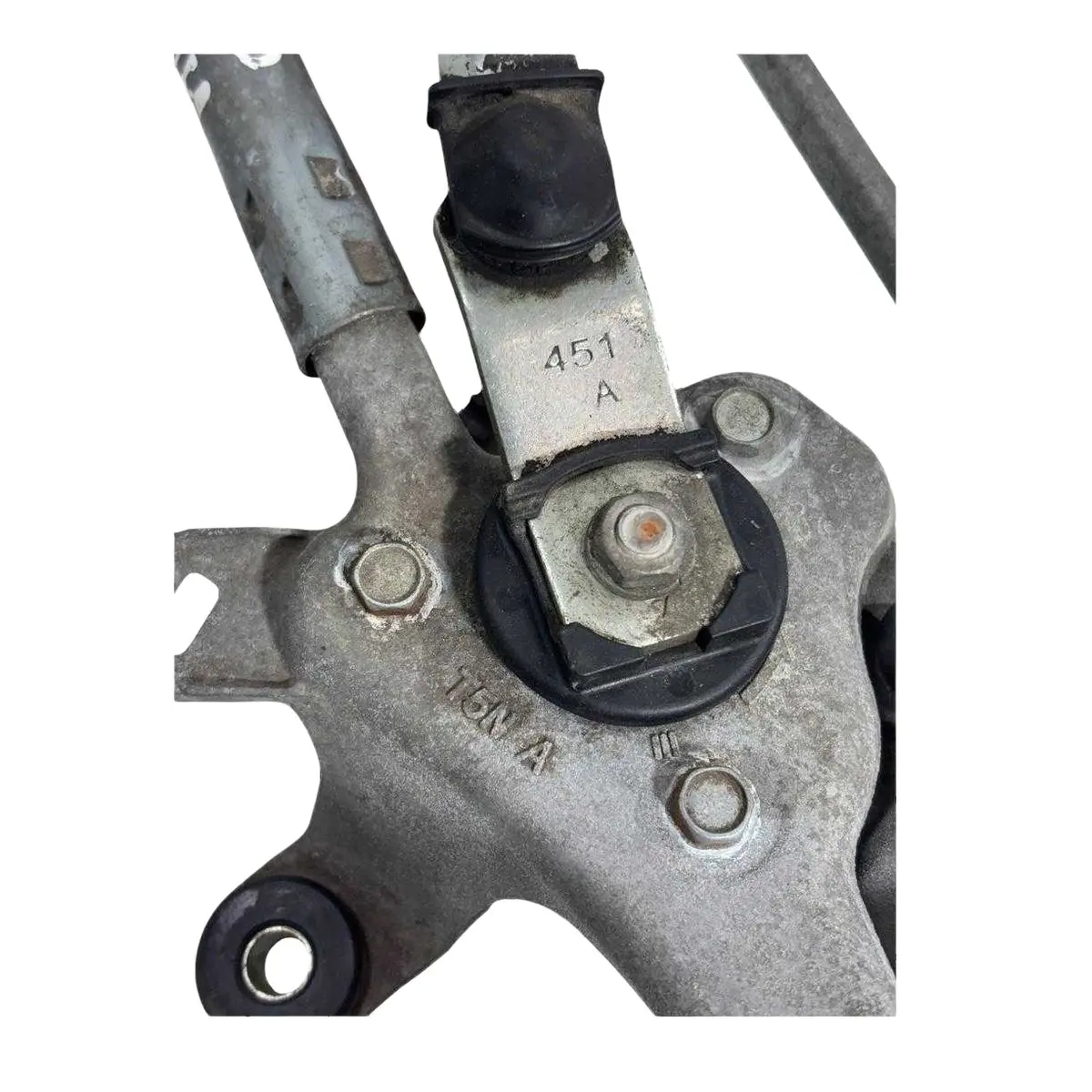 Máquina Limpador Parabrisa Fit 2015 2016 2017 2018 2019 2020 — imagem 6