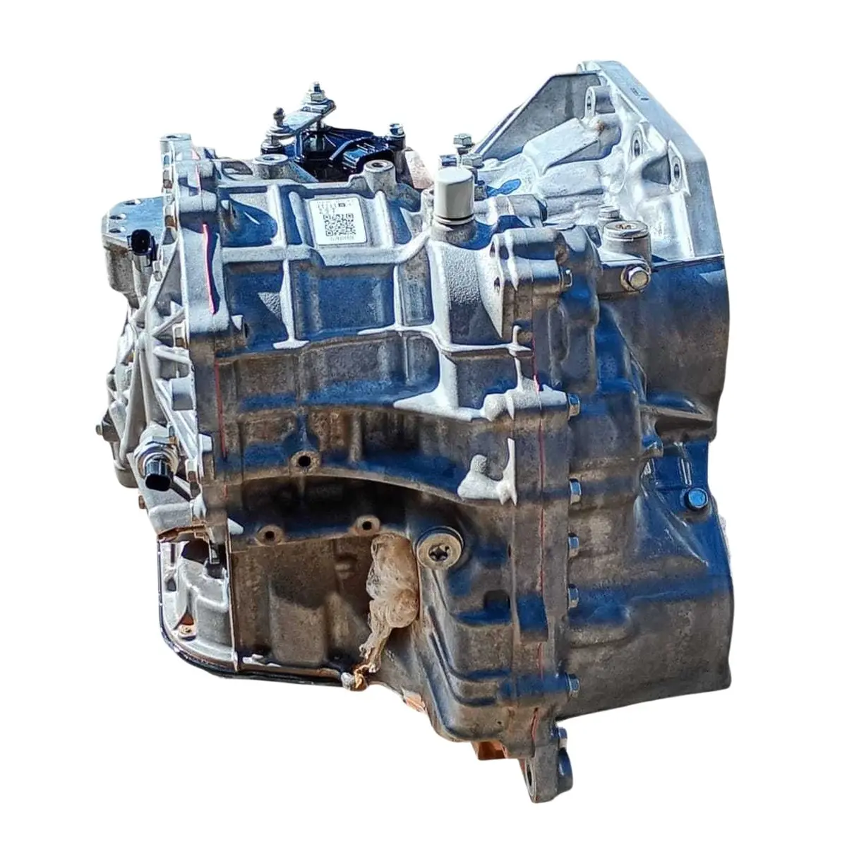 Caixa De Câmbio Aut Fiat Pulse 1.0 3c Turbo 2022/25 46349297 — imagem 4