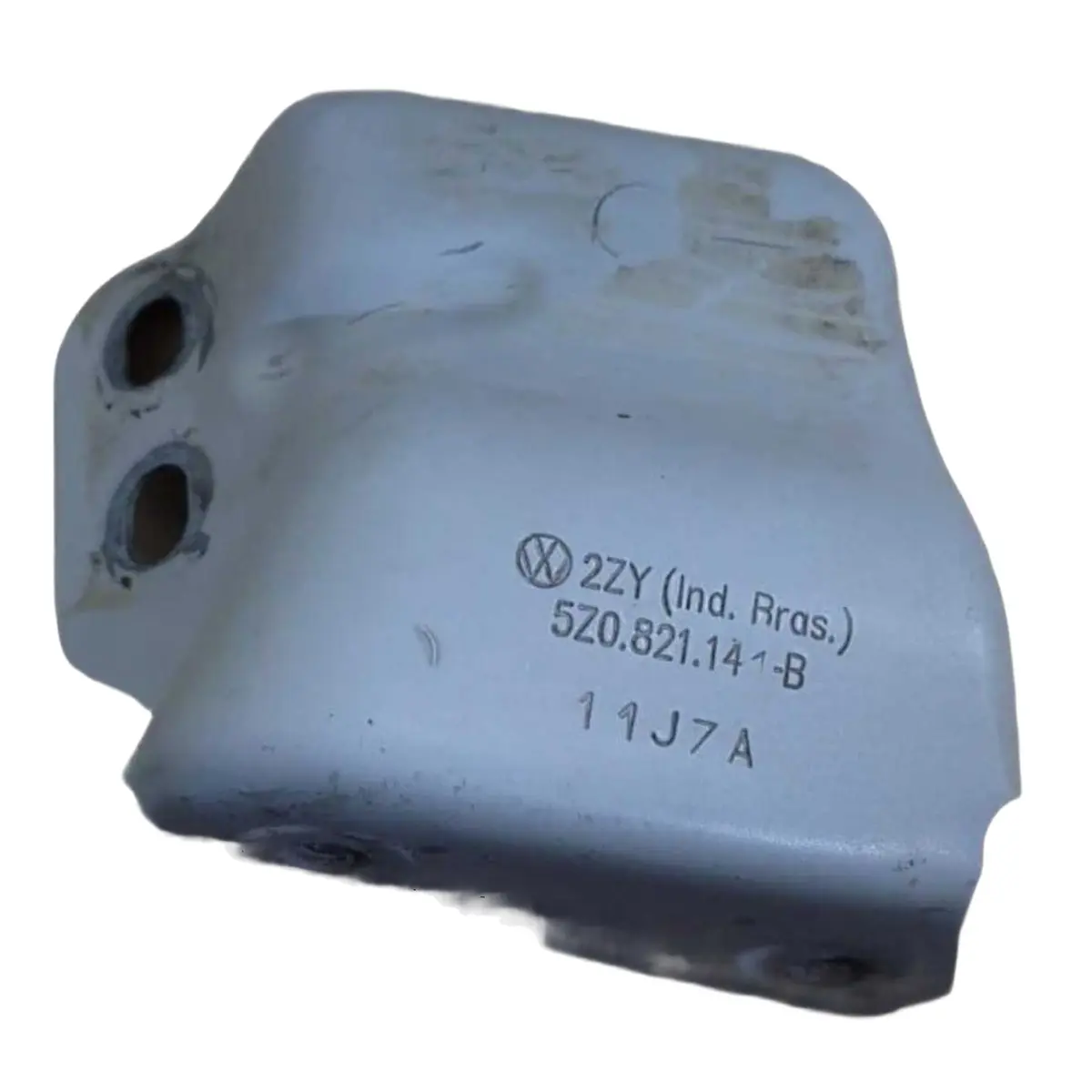 Suporte Paralama Dianteiro Esquerdo Vw Fox 13/21 5z0821141b