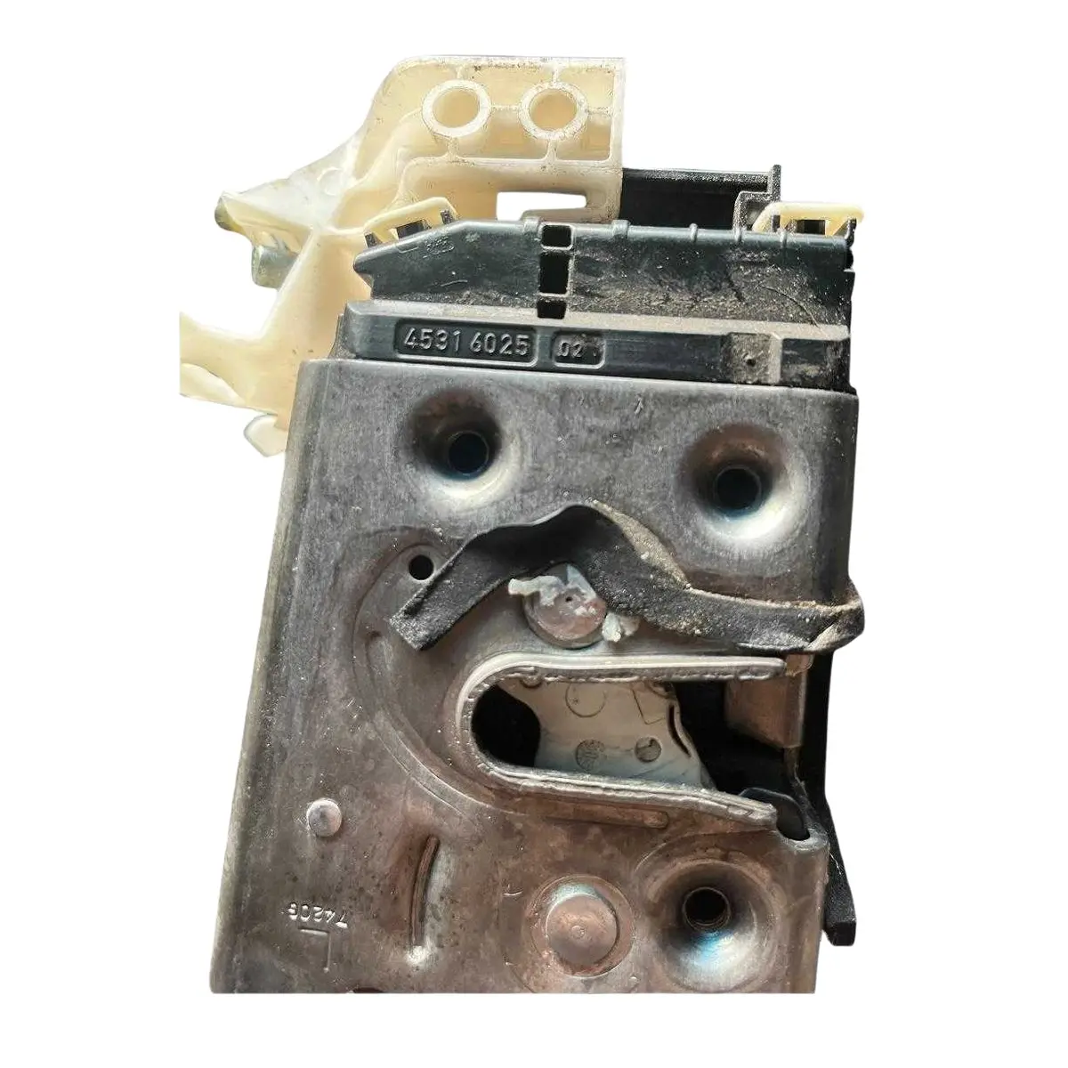 Fechadura Eletrica Traseira direita fiat pulse — imagem 6