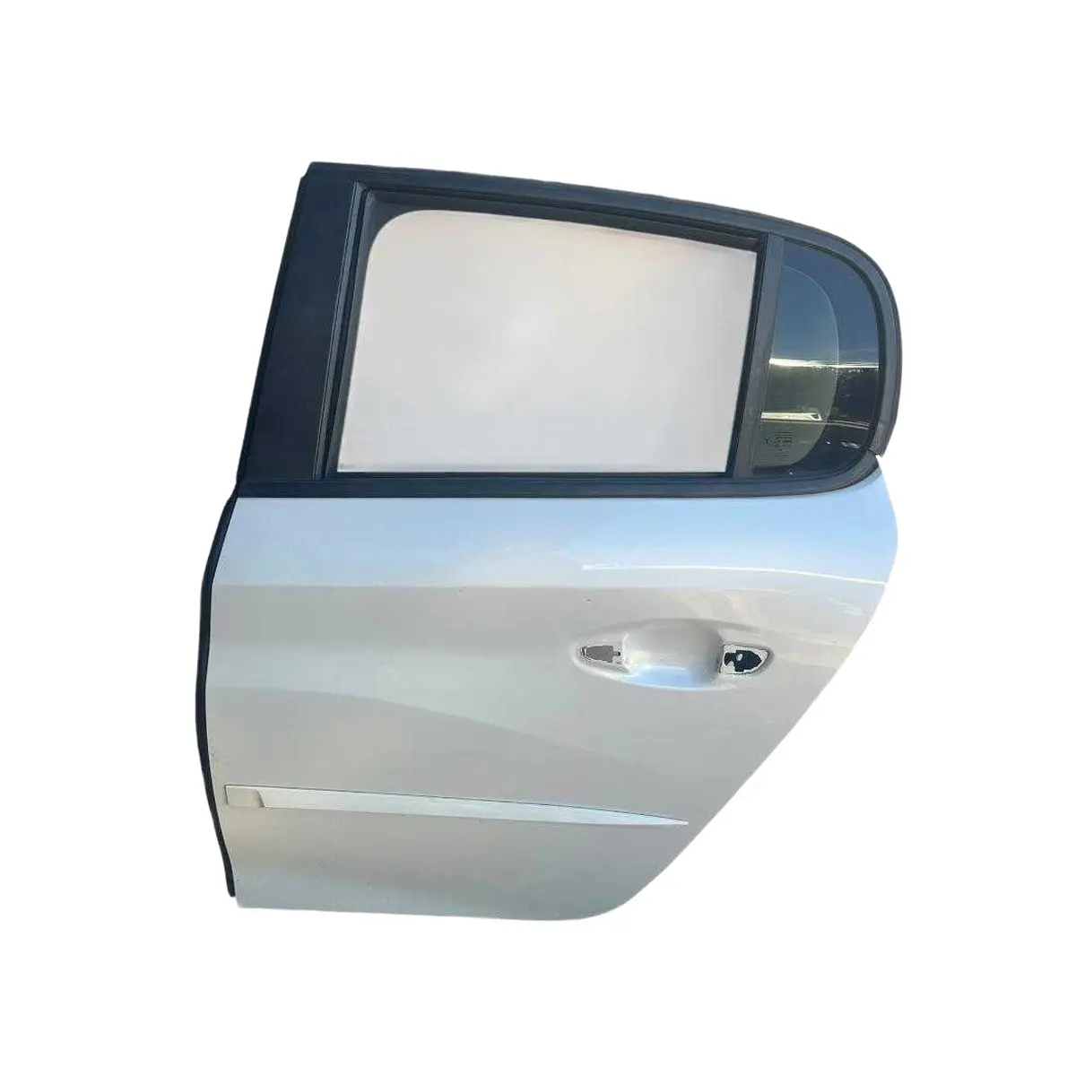 Porta Traseira Esquerda Peugeot 208 2022 — imagem 4