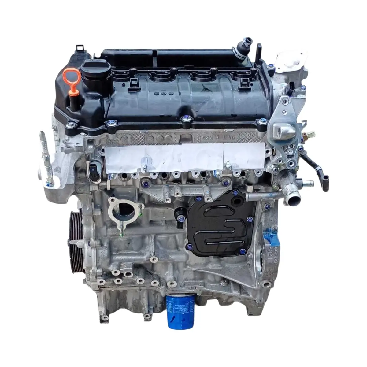 Motor Honda City Hatchback 1.5 Aspirado 2025