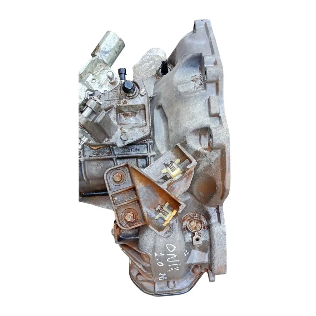 Caixa de Câmbio Chevrolet Onix Prisma 1.0 8V Manual 24581254 — imagem 6