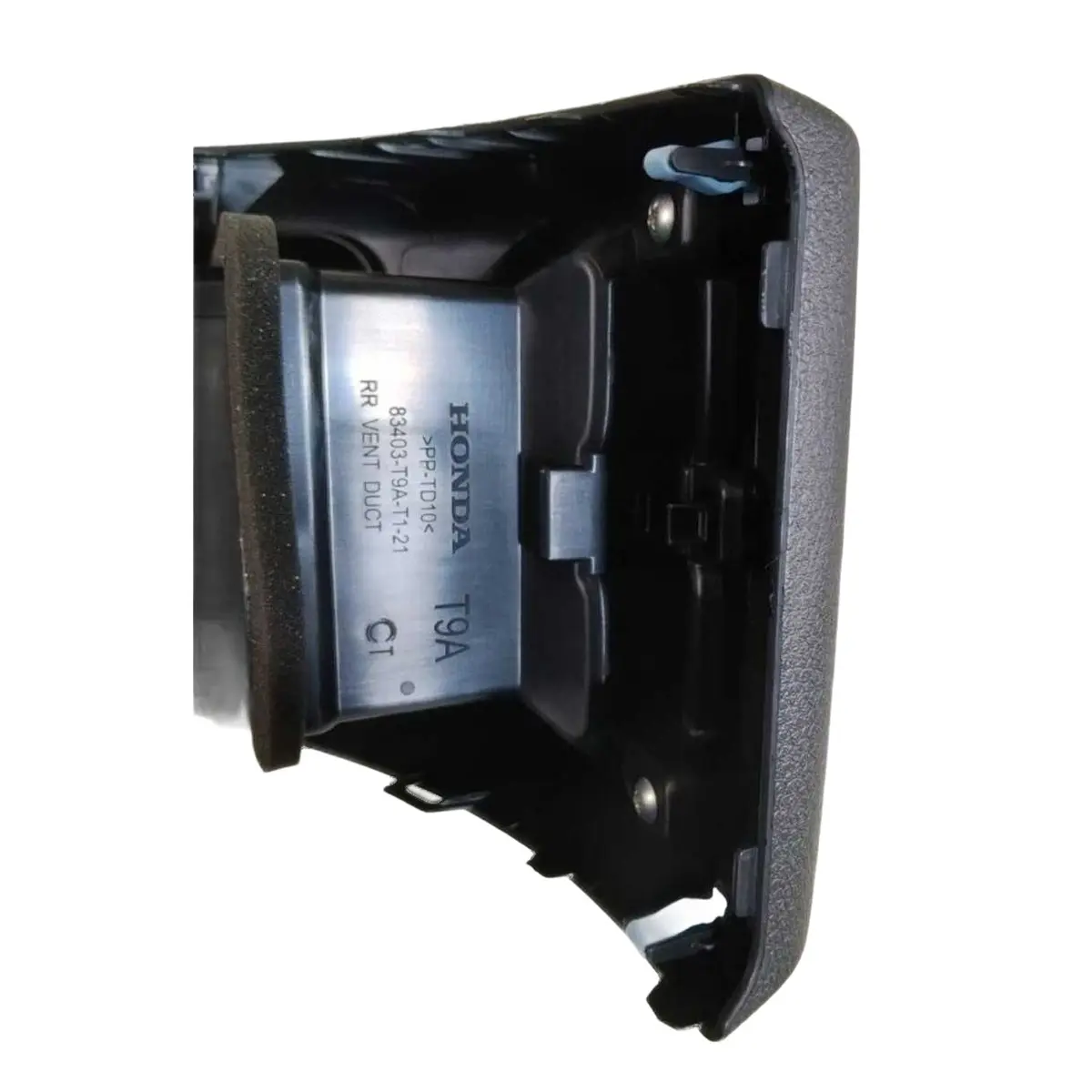 Moldura Difusor Ar Central Honda City 1.5 2022/26 83450T14 — imagem 6