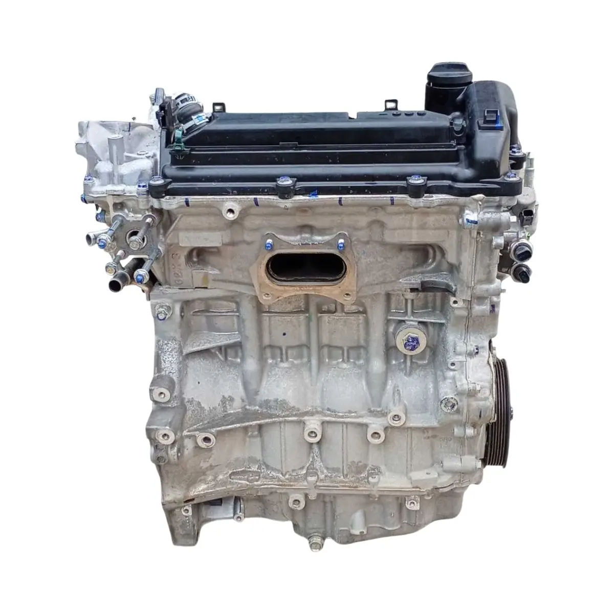 Motor Honda City Hatchback 1.5 Aspirado 2025 — imagem 3