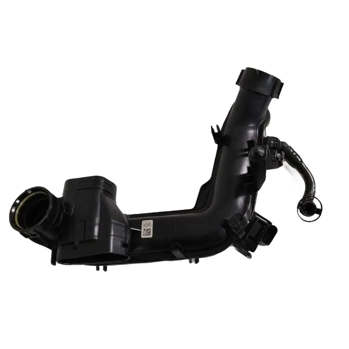 Duto Admissão Ar Turbina Volkswagen Nivus 1.0 Tsi 2020/24 04c145673j — imagem 6