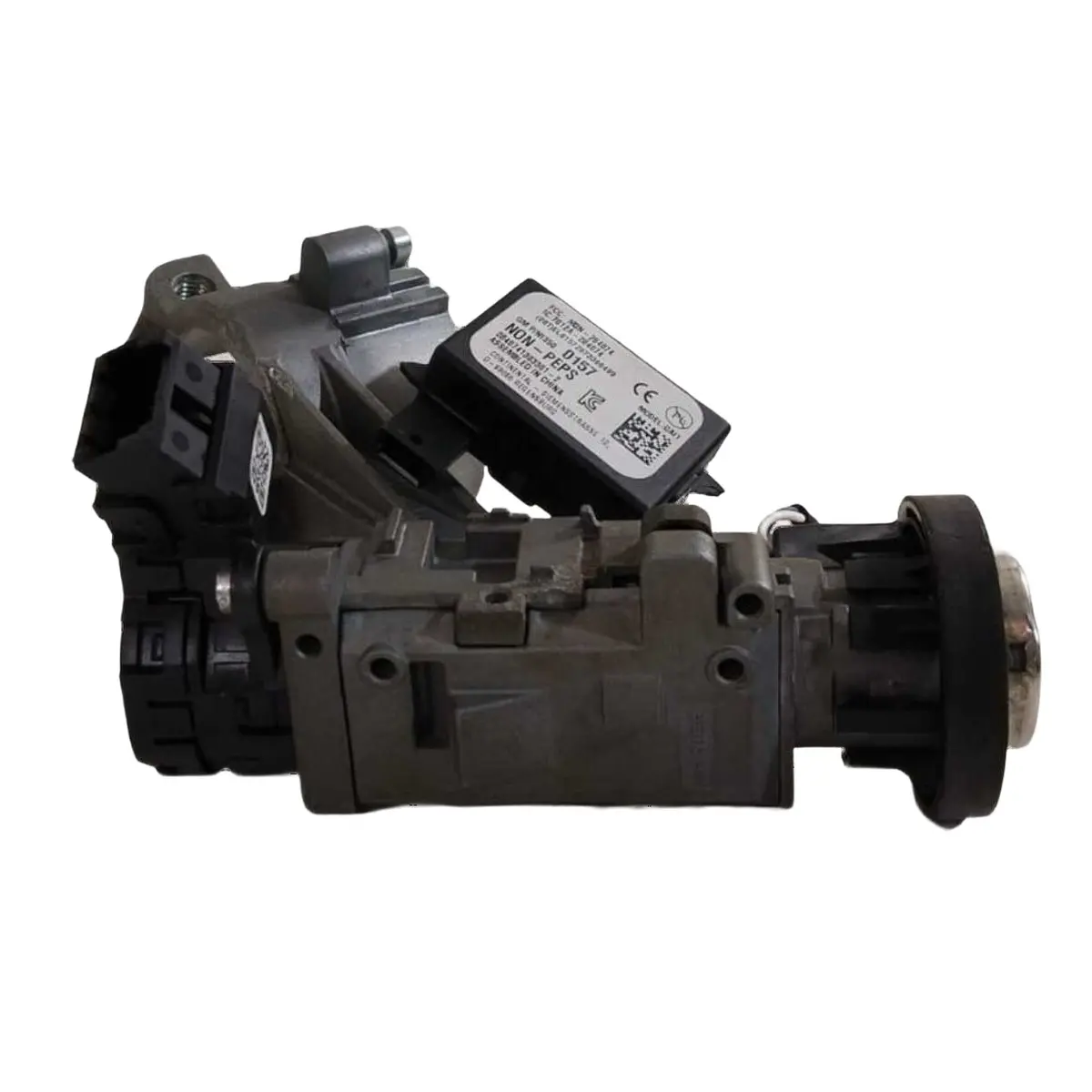 Cilindro Ignição e Comutador Chevrolet Onix 2015 313170s4 — imagem 3