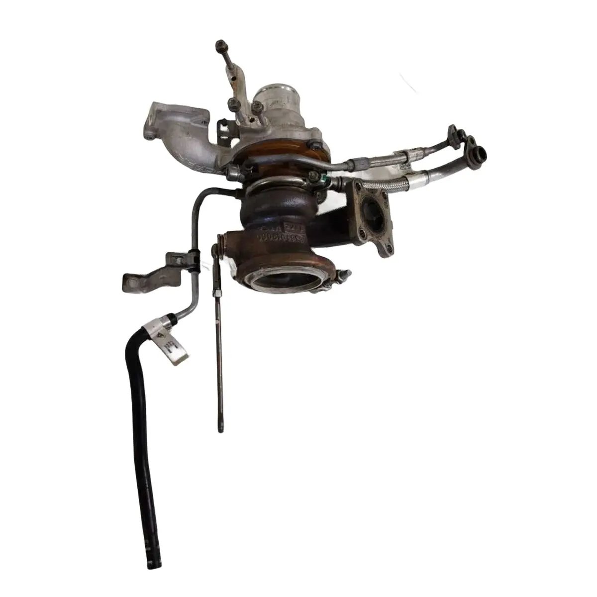 Turbina Fiat Pulse Fastback 1.0 3cc 2022/26 46349663 — imagem 2