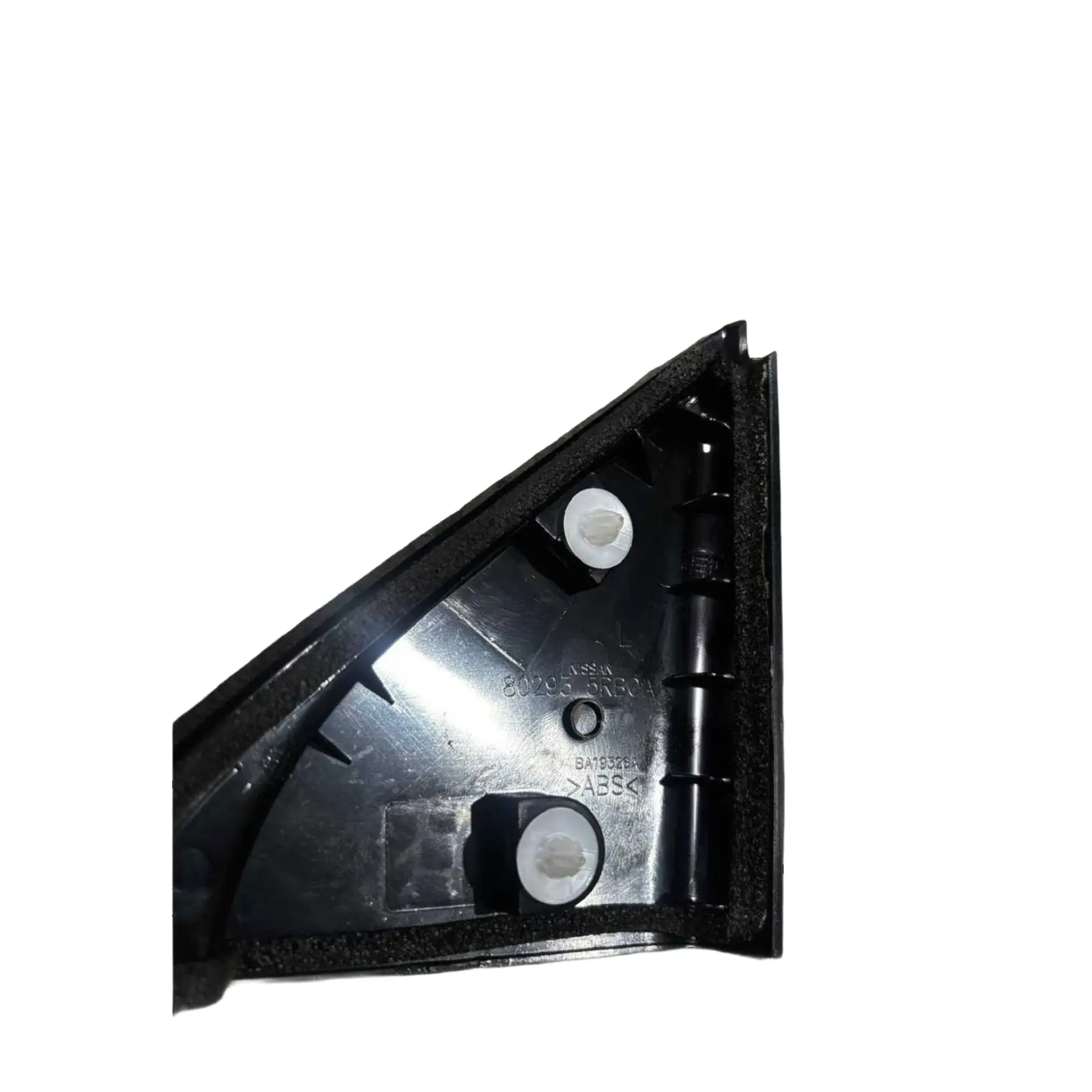 Acabamento Interno Retrovisor Esq Nissan Kicks 2018-2024